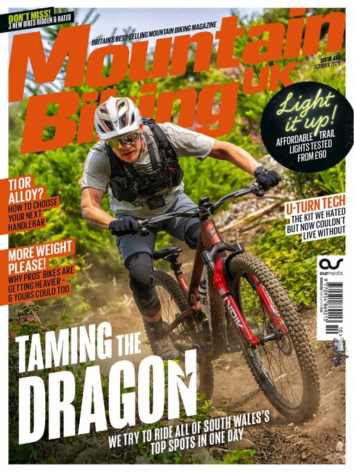 Title details for Mountain Biking UK by Our Media Limited - Available